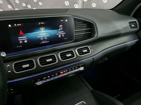 Mercedes-Benz GLS AMG II (X167) с пробегом 2021 года, цена 15 200 000 рублей, 38724 км, внедорожник, Автокод Объявления