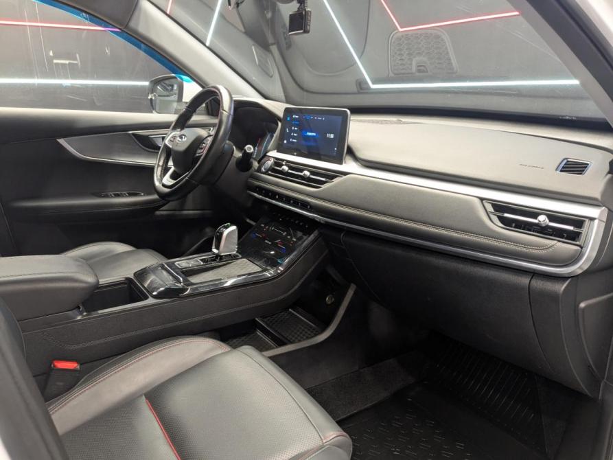 Chery Tiggo 7 Pro I Москва  - изображение 18