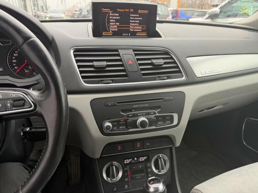 Audi Q3 I (8U) Санкт-Петербург  - изображение 11