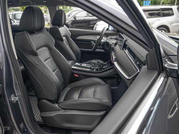 JETOUR X70+ I Рестайлинг с пробегом 2024 года, цена 2 250 000 рублей, 26906 км, внедорожник, Автокод Объявления