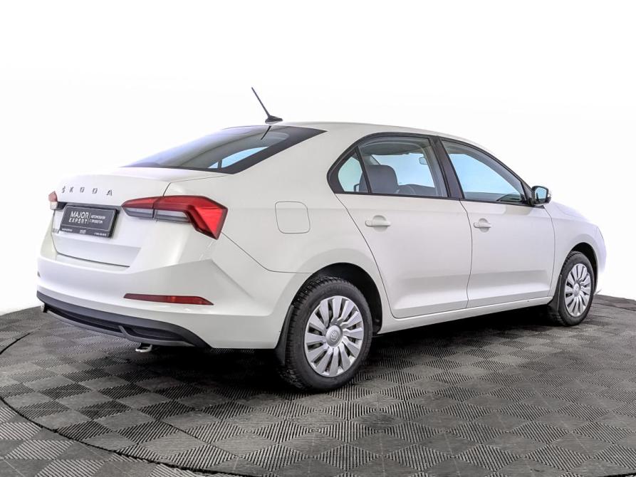 Skoda Rapid II Москва  - изображение 5