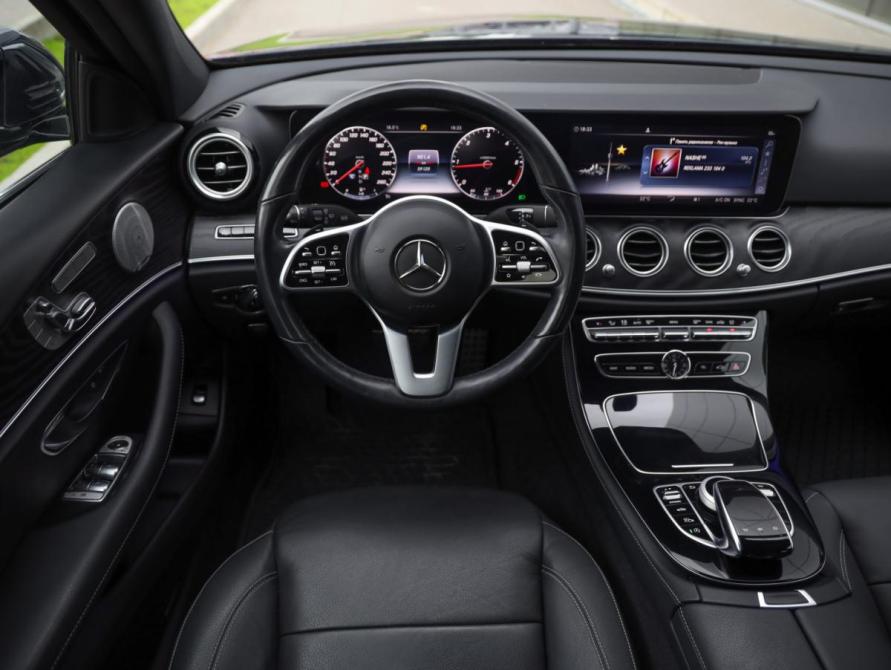Mercedes-Benz E-Класс V (W213 S213 C238) Санкт-Петербург  - изображение 13
