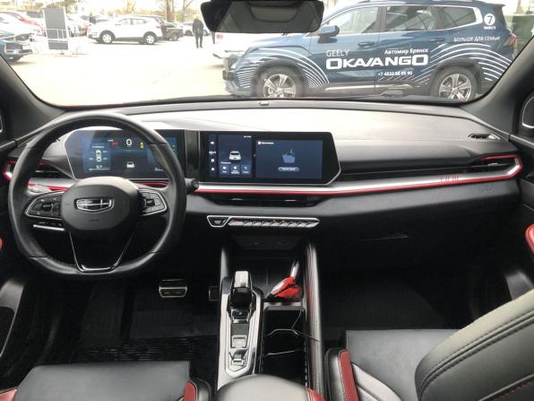 Geely Coolray I Рестайлинг с пробегом 2023 года, цена 2 150 000 рублей, 40231 км, внедорожник, Автокод Объявления