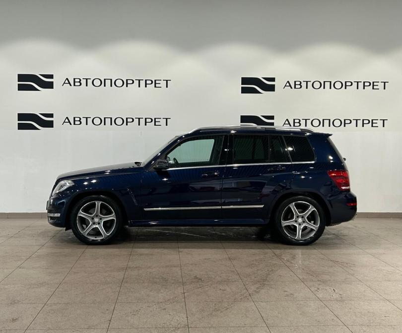 Mercedes-Benz GLK-Класс I (X204) Рестайлинг Санкт-Петербург  - изображение 4