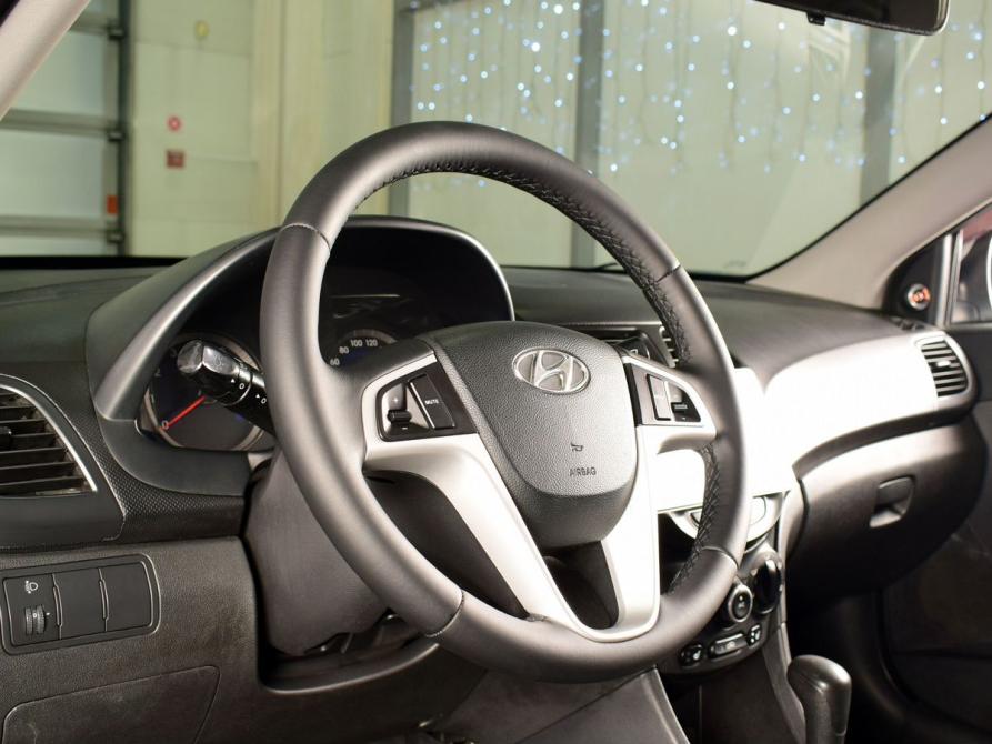 Hyundai Solaris I Кемерово  - изображение 6