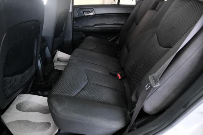 SsangYong Kyron I Рестайлинг с пробегом 2013 года, цена 869 000 рублей, 170000 км, внедорожник, Автокод Объявления