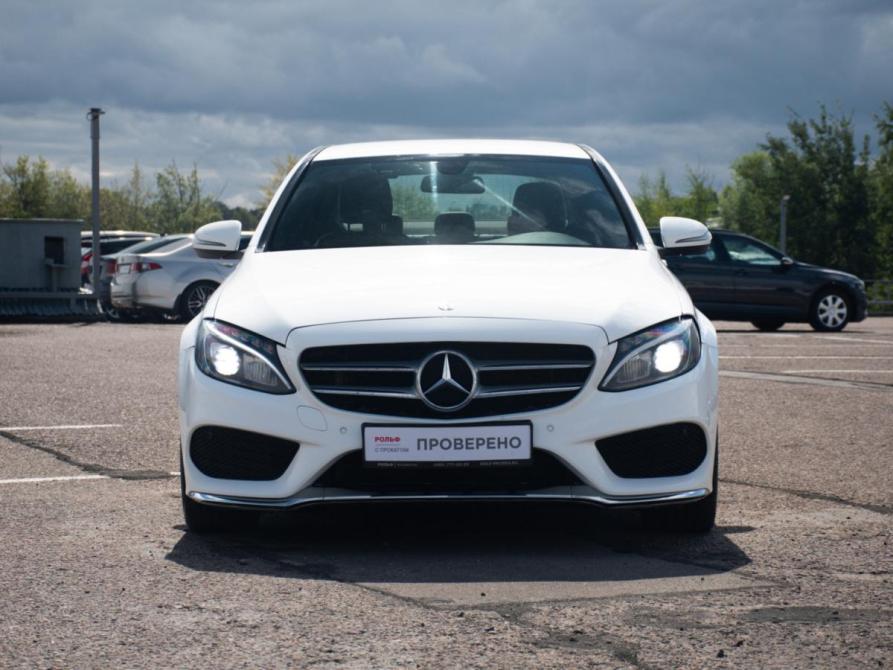Mercedes-Benz C-Класс IV (W205) Москва  - изображение 2