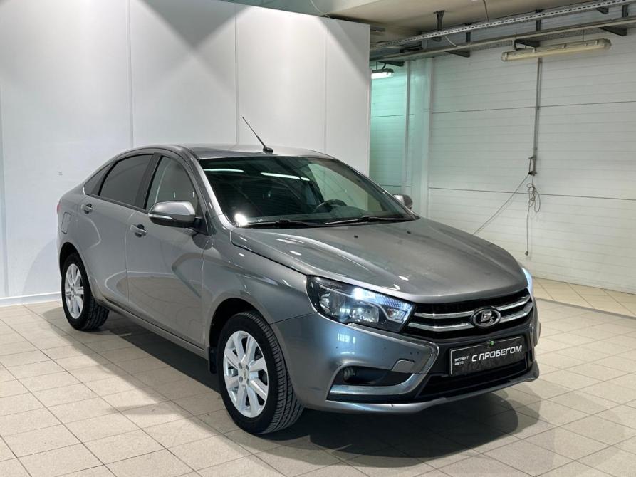 Lada (ВАЗ) Vesta I Самара  - изображение 3