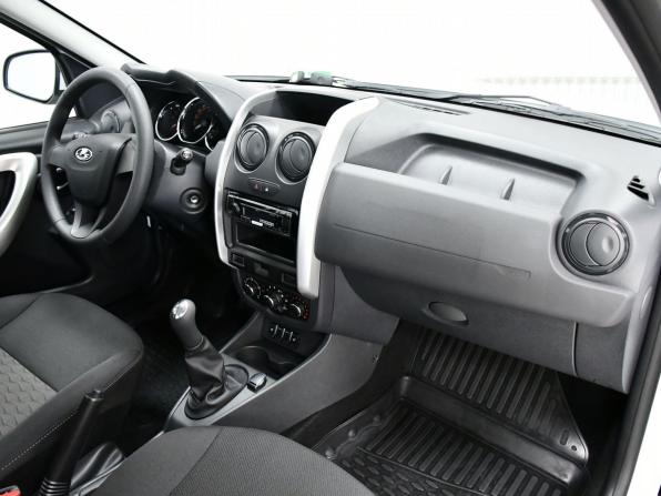 Lada (ВАЗ) Largus I Рестайлинг с пробегом 2025 года, цена 1 367 000 рублей, 1056 км, универсал, Автокод Объявления