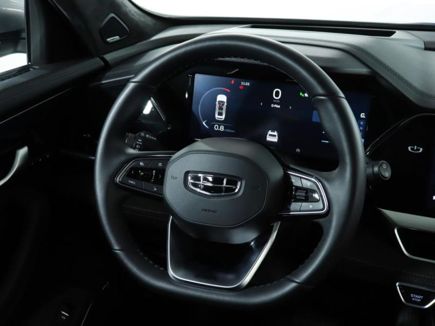 Geely Monjaro I Рестайлинг Москва  - изображение 15