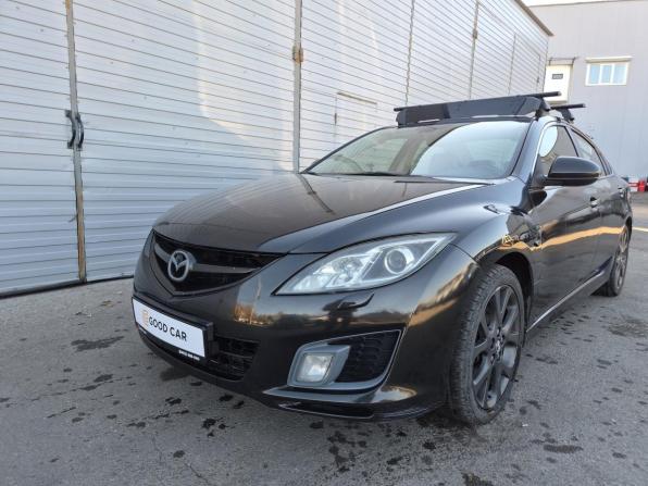 Mazda 6 II (GH) Рестайлинг с пробегом 2009 года, цена 930 000 рублей, 302666 км, седан, Автокод Объявления