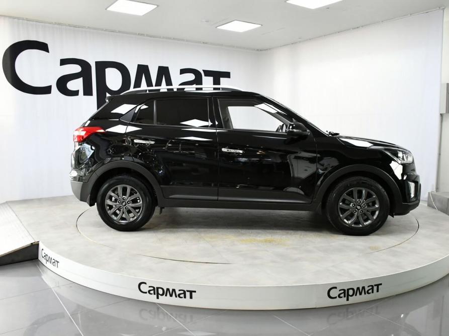 Hyundai Creta I Рестайлинг Новосибирск  - изображение 6