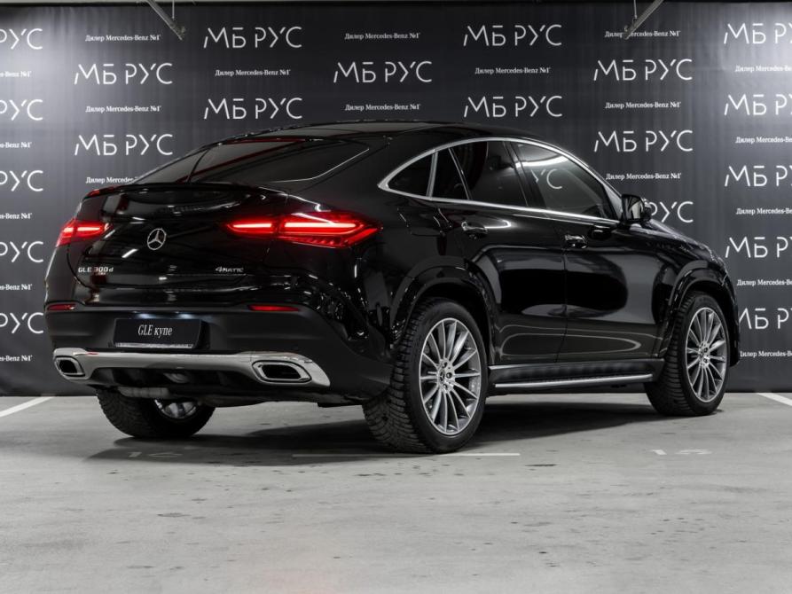 Mercedes-Benz GLE Coupe II (C167) Рестайлинг Москва  - изображение 4