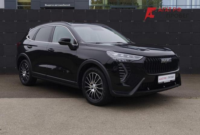 Haval Jolion I с пробегом 2024 года, цена 1 999 000 рублей, 30203 км, внедорожник, Автокод Объявления
