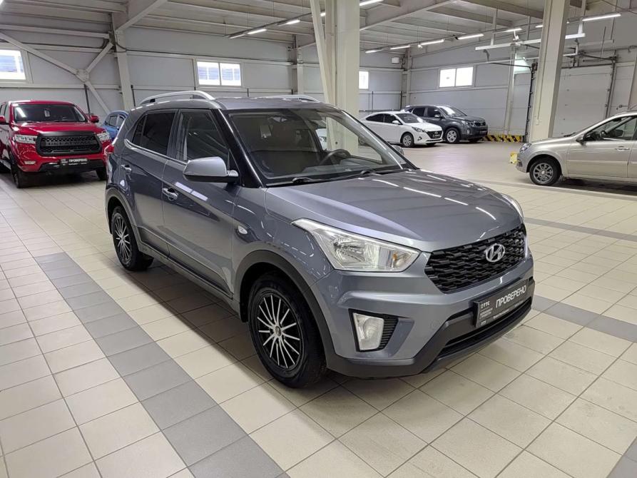 Hyundai Creta I Рестайлинг Набережные Челны  - изображение 3
