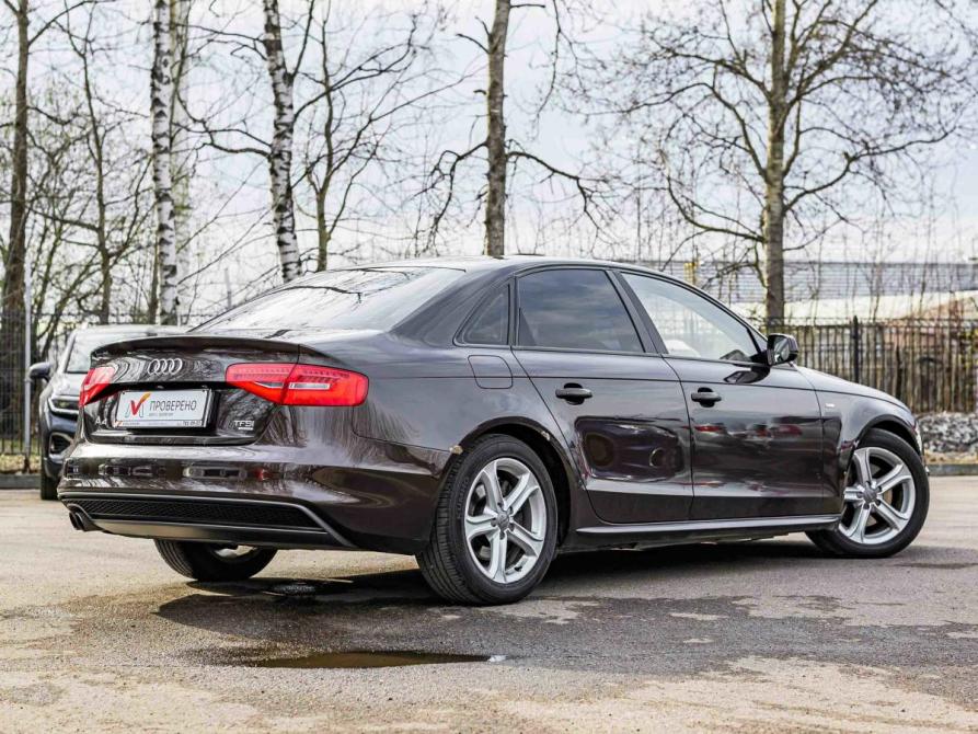 Audi A4 IV (B8) Рестайлинг Санкт-Петербург  - изображение 2
