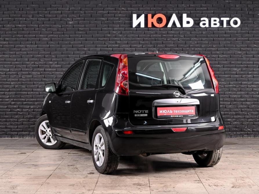 Nissan Note I Рестайлинг Екатеринбург  - изображение 7