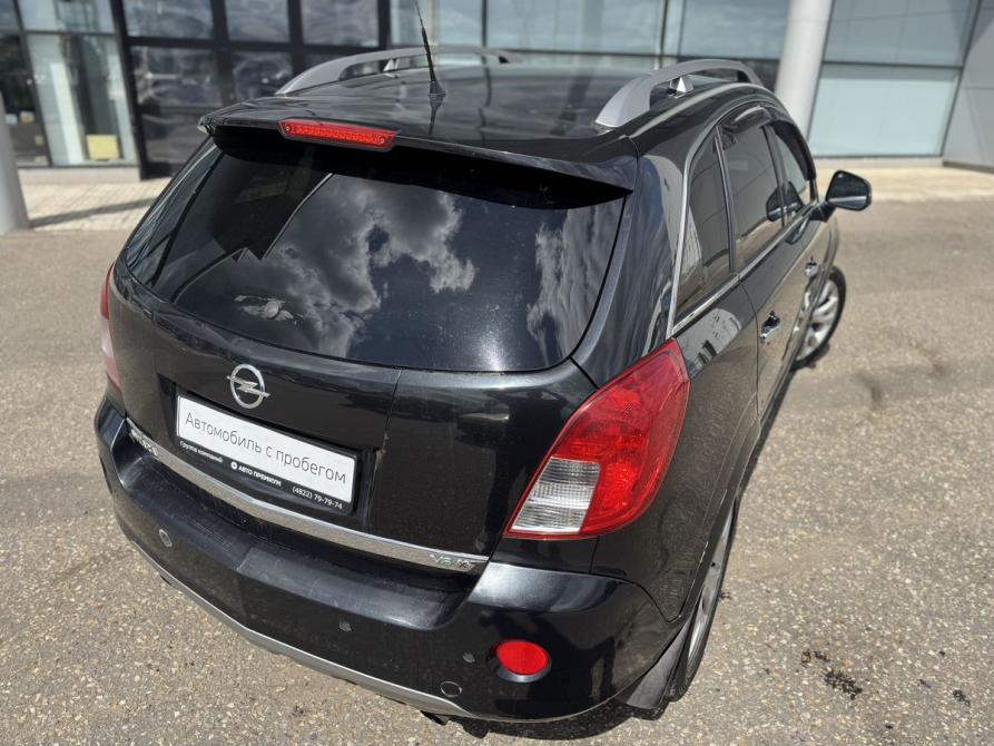 Opel Antara I Рестайлинг Тверь  - изображение 11