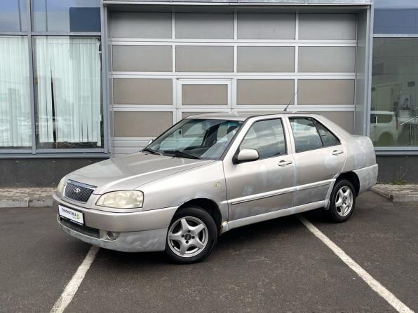 Chery Amulet (A15) I с пробегом 2007 года, цена 149 000 рублей, 141375 км, лифтбек, Автокод Объявления
