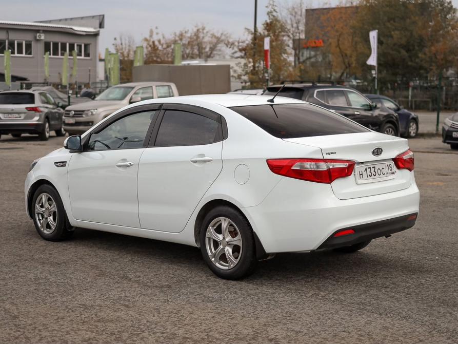 Kia Rio III Ижевск  - изображение 7