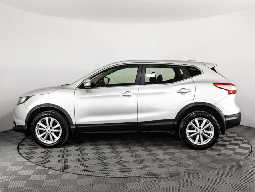 Nissan Qashqai II Санкт-Петербург  - изображение 9