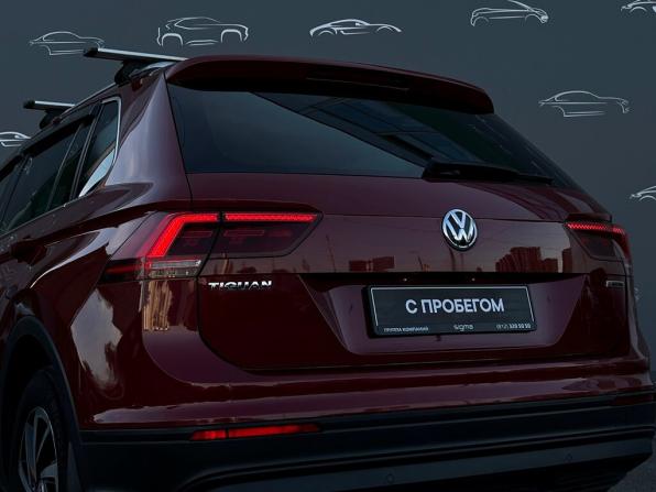Volkswagen Tiguan II с пробегом 2018 года, цена 2 238 600 рублей, 149289 км, внедорожник, Автокод Объявления