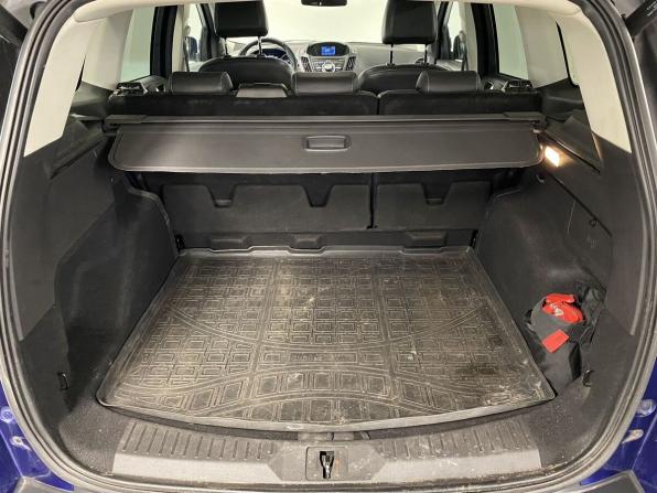 Ford Kuga II с пробегом 2014 года, цена 1 090 000 рублей, 152212 км, внедорожник, Автокод Объявления