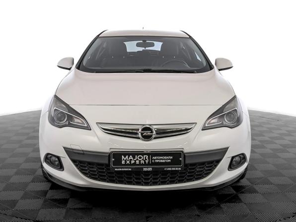 Opel Astra J Рестайлинг с пробегом 2013 года, цена 1 200 000 рублей, 53125 км, хэтчбек, Автокод Объявления