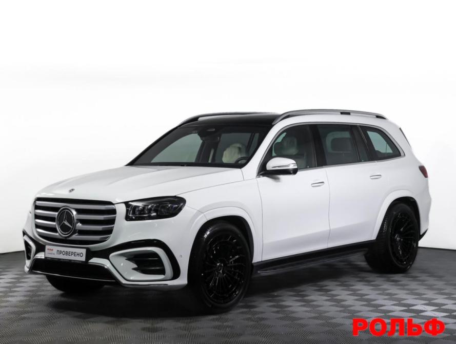 Mercedes-Benz GLS II (X167) Рестайлинг Москва  - изображение 1