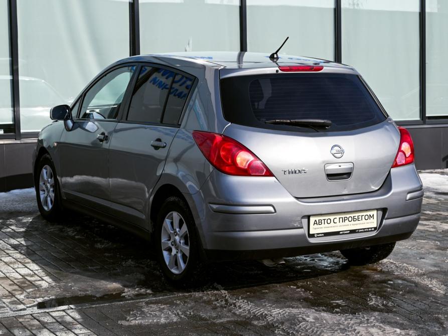 Nissan Tiida I Екатеринбург  - изображение 3