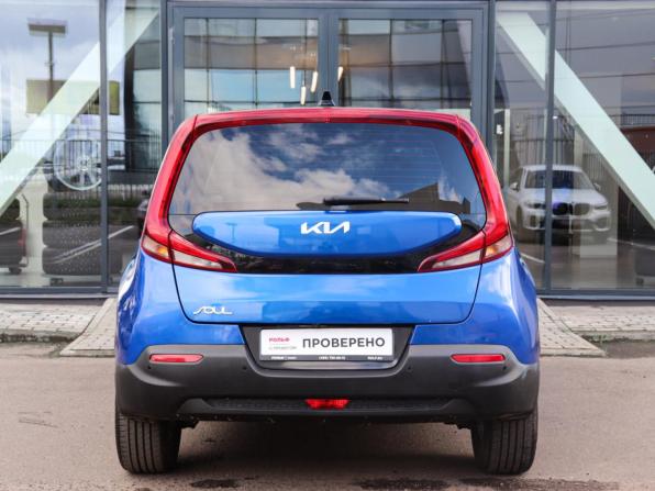 Kia Soul III с пробегом 2021 года, цена 2 390 000 рублей, 42007 км, хэтчбек, Автокод Объявления