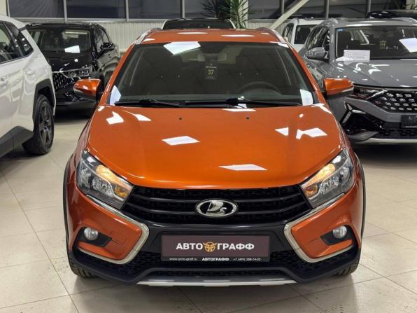 Lada (ВАЗ) Vesta I с пробегом 2018 года, цена 819 000 рублей, 85478 км, универсал, Автокод Объявления