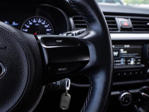 Kia Rio IV с пробегом 2019 года, цена 1 529 000 рублей, 81819 км, седан, Автокод Объявления