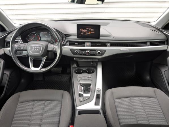 Audi A4 V (B9) с пробегом 2018 года, цена 2 950 000 рублей, 90059 км, универсал, Автокод Объявления