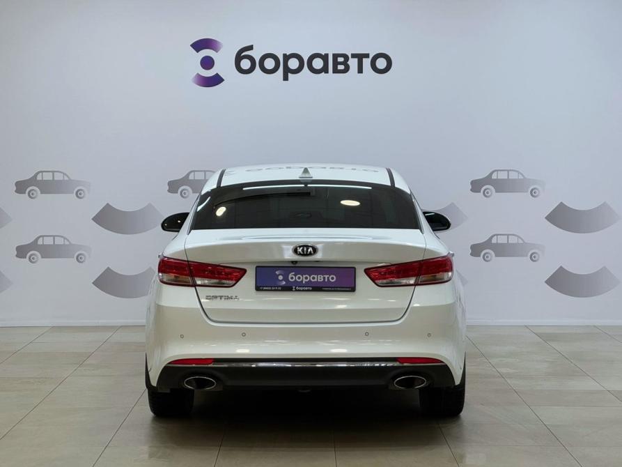Kia Optima IV Ставрополь  - изображение 4