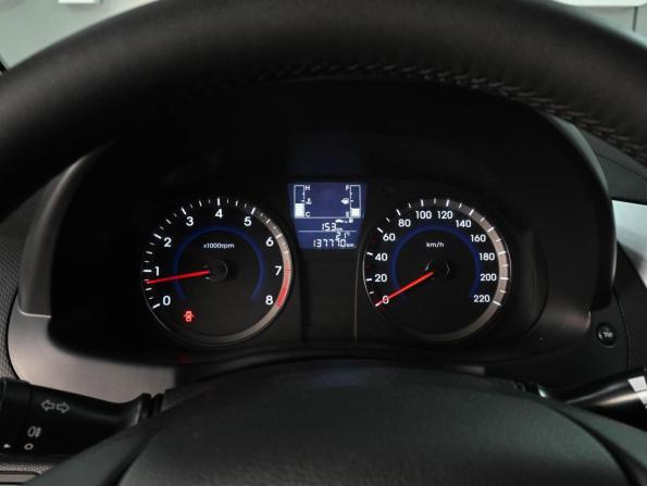 Hyundai Solaris I Рестайлинг с пробегом 2016 года, цена 1 099 000 рублей, 137770 км, седан, Автокод Объявления