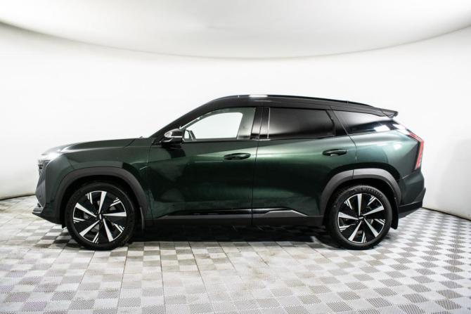 Geely Atlas II с пробегом 2024 года, цена 3 170 000 рублей, 23833 км, внедорожник, Автокод Объявления