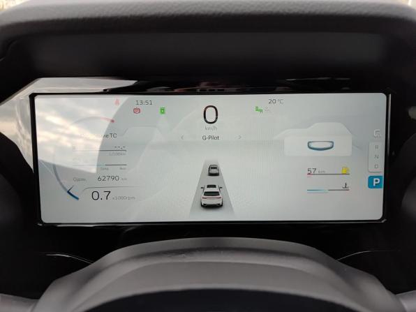 Geely Monjaro I с пробегом 2023 года, цена 3 174 000 рублей, 62796 км, внедорожник, Автокод Объявления