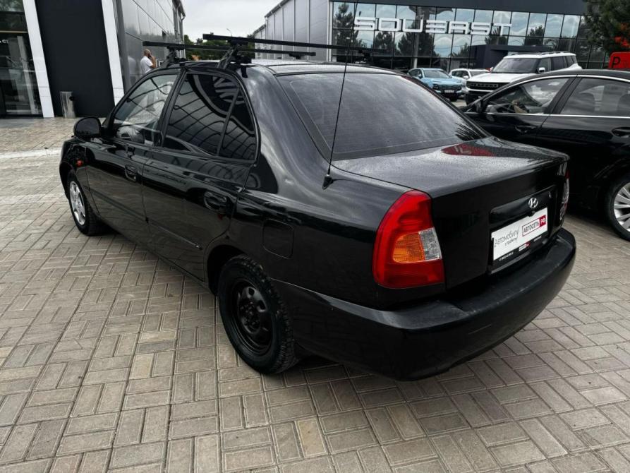 Hyundai Accent II Астрахань  - изображение 3