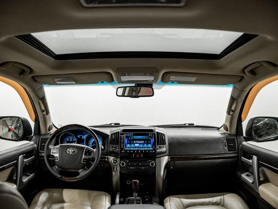 Toyota Land Cruiser 200 Series Красноярск  - изображение 9