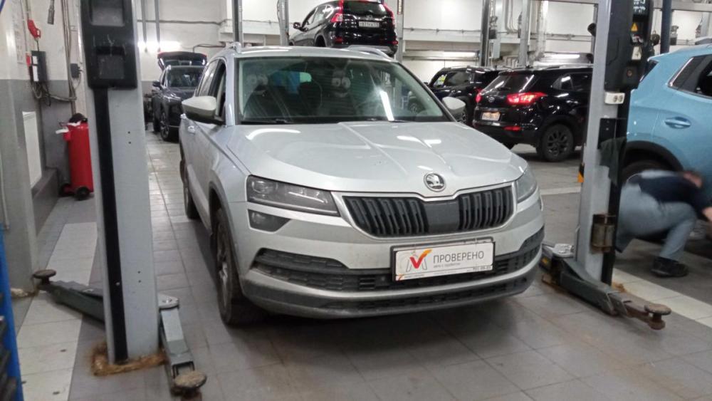 Skoda Karoq I Санкт-Петербург  - изображение 2