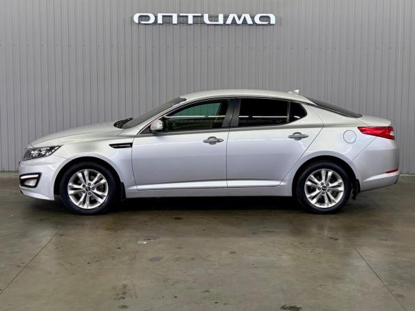 Kia Optima III с пробегом 2013 года, цена 1 177 000 рублей, 306410 км, седан, Автокод Объявления