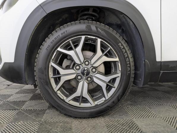Kia Seltos I с пробегом 2021 года, цена 2 300 000 рублей, 48132 км, внедорожник, Автокод Объявления