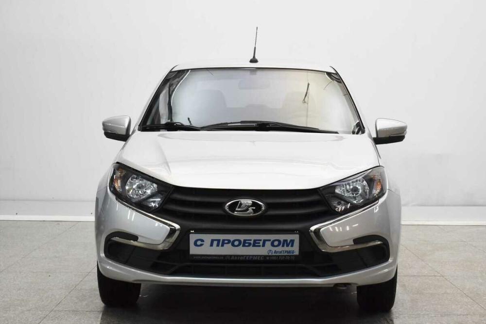 Lada (ВАЗ) Granta I Рестайлинг Москва  - изображение 2