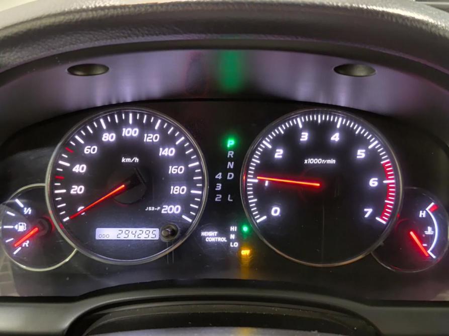 Toyota Land Cruiser Prado 120 Series Рестайлинг Казань  - изображение 16