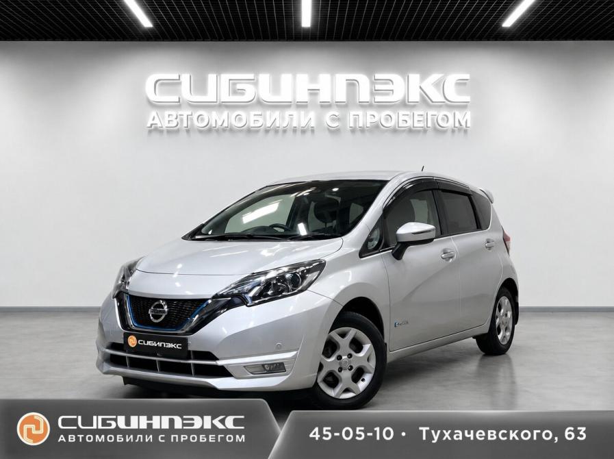 Nissan Note II Рестайлинг Кемерово  - изображение 1