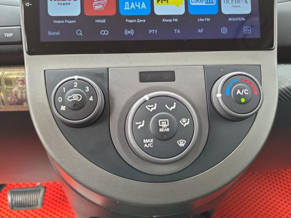 Kia Soul I с пробегом 2011 года, цена 1 200 000 рублей, 88687 км, хэтчбек, Автокод Объявления
