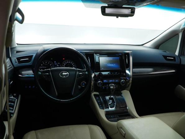 Toyota Alphard III Рестайлинг с пробегом 2018 года, цена 4 467 077 рублей, 137806 км, минивэн, Автокод Объявления