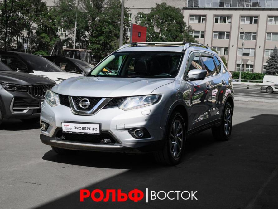 Nissan X-Trail III Москва  - изображение 1