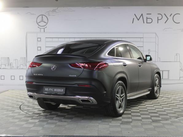 Mercedes-Benz GLE Coupe II (C167) Рестайлинг с пробегом 2026 года, цена 15 000 000 рублей, 1000 км, внедорожник, Автокод Объявления